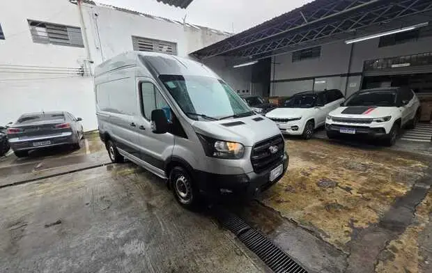 Ford Transit Furgão 2.0 Turbo Diesel
