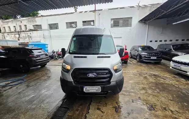 Ford Transit Furgão 2.0 Turbo Diesel