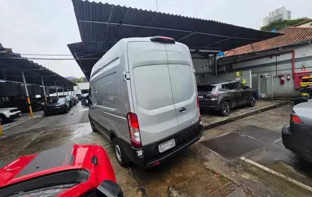 Ford Transit Furgão 2.0 Turbo Diesel