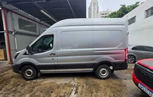 Ford Transit Furgão 2.0 Turbo Diesel