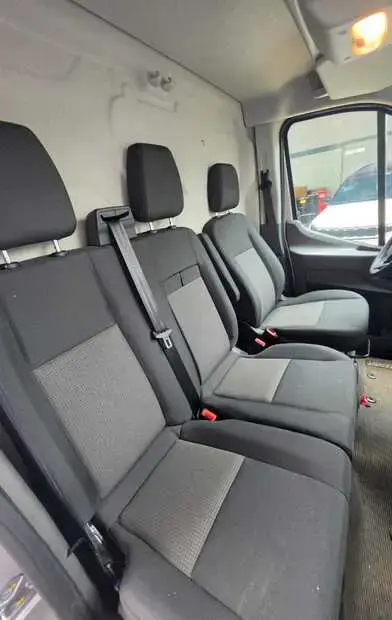 Ford Transit Furgão 2.0 Turbo Diesel