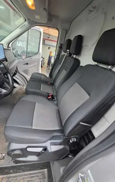 Ford Transit Furgão 2.0 Turbo Diesel