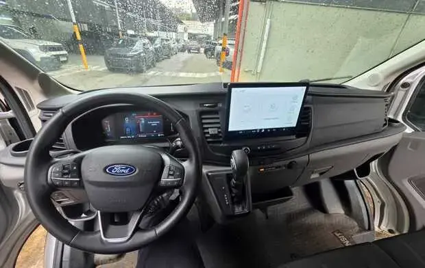 Ford Transit Furgão 2.0 Turbo Diesel