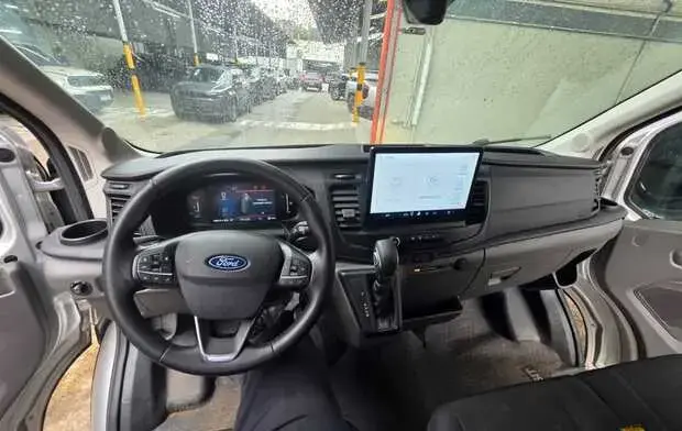 Ford Transit Furgão 2.0 Turbo Diesel