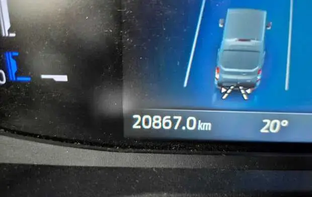 Ford Transit Furgão 2.0 Turbo Diesel