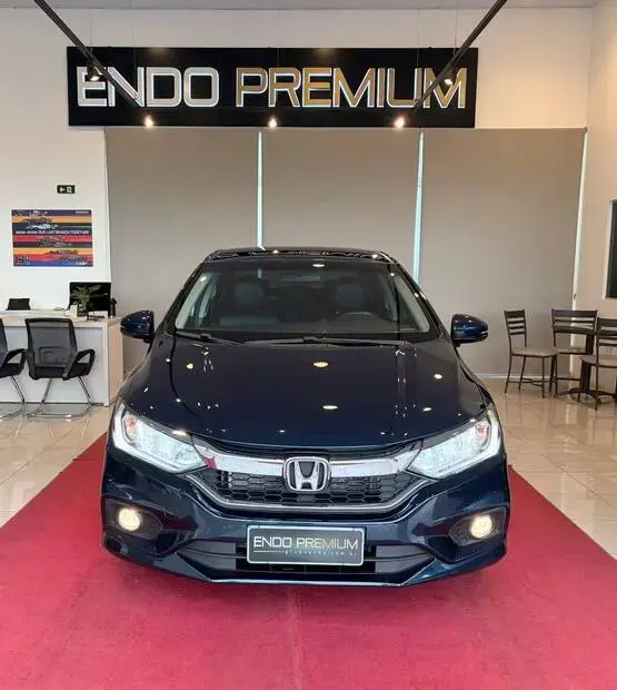 Honda CITY EXL 1.5 FLEX 16V AUT
