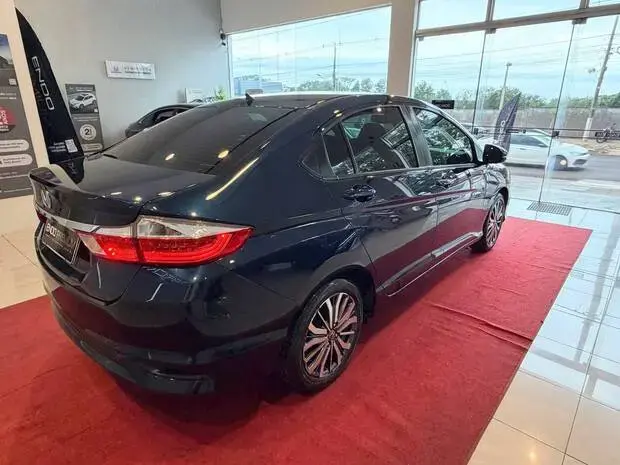 Honda CITY EXL 1.5 FLEX 16V AUT