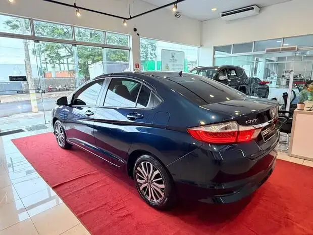 Honda CITY EXL 1.5 FLEX 16V AUT