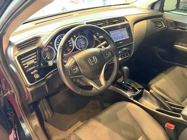 Honda CITY EXL 1.5 FLEX 16V AUT