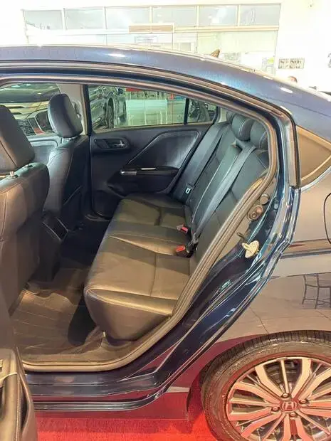 Honda CITY EXL 1.5 FLEX 16V AUT
