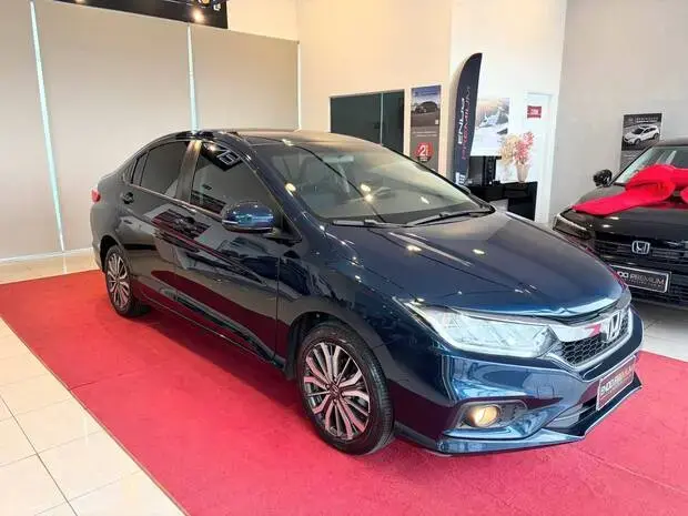 Honda CITY EXL 1.5 FLEX 16V AUT