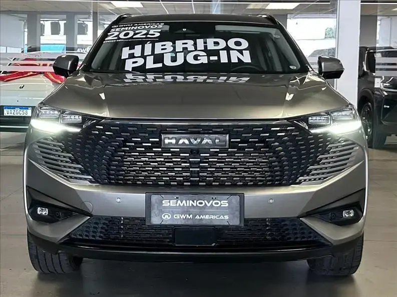 galeria HAVAL H6