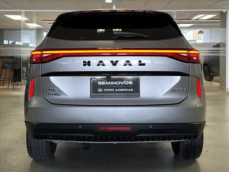 galeria HAVAL H6