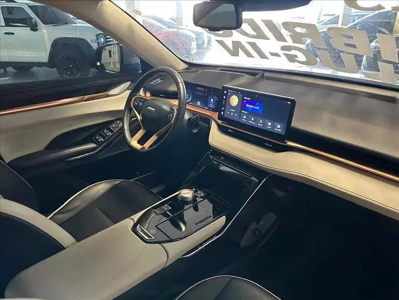 galeria HAVAL H6
