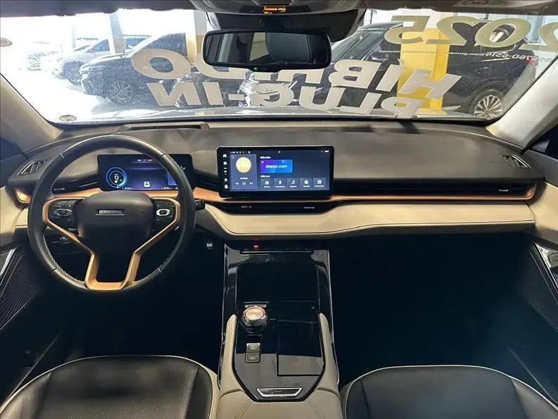 galeria HAVAL H6