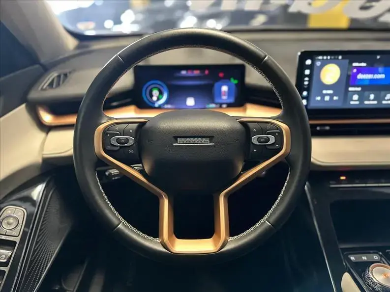 galeria HAVAL H6