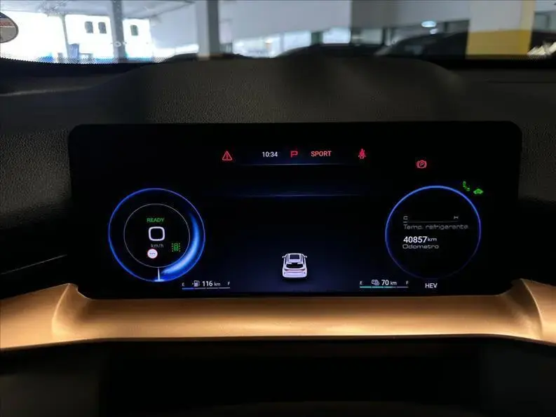 galeria HAVAL H6