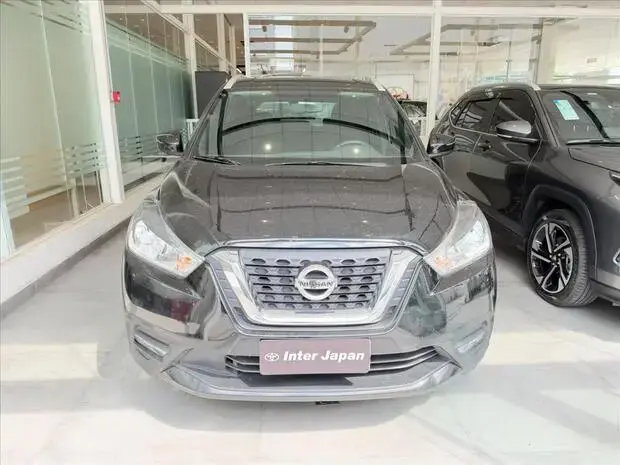 Nissan KICKS 1.6 16V FLEXSTART SV 4P XTRONIC