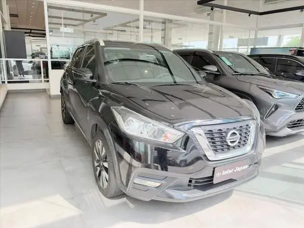 Nissan KICKS 1.6 16V FLEXSTART SV 4P XTRONIC