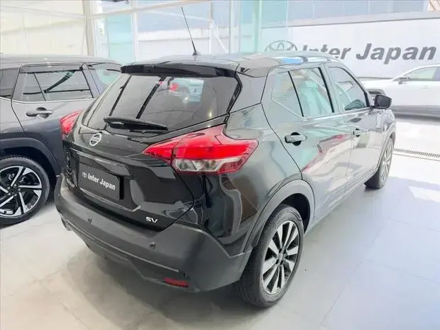 Nissan KICKS 1.6 16V FLEXSTART SV 4P XTRONIC