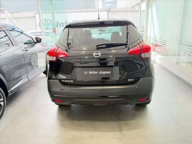 Nissan KICKS 1.6 16V FLEXSTART SV 4P XTRONIC