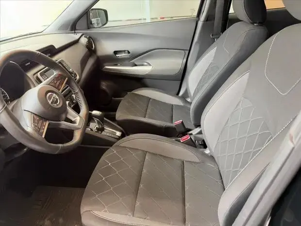 Nissan KICKS 1.6 16V FLEXSTART SV 4P XTRONIC