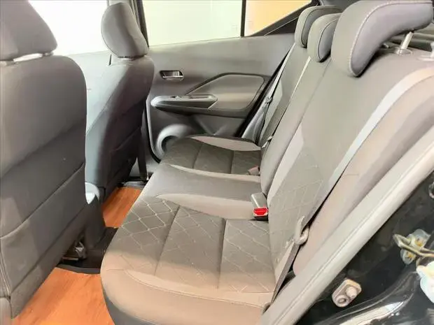 Nissan KICKS 1.6 16V FLEXSTART SV 4P XTRONIC