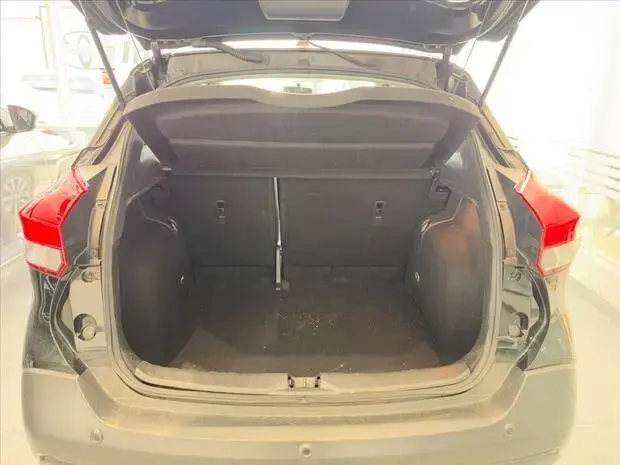 Nissan KICKS 1.6 16V FLEXSTART SV 4P XTRONIC