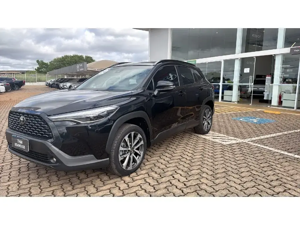galeria Corolla Cross