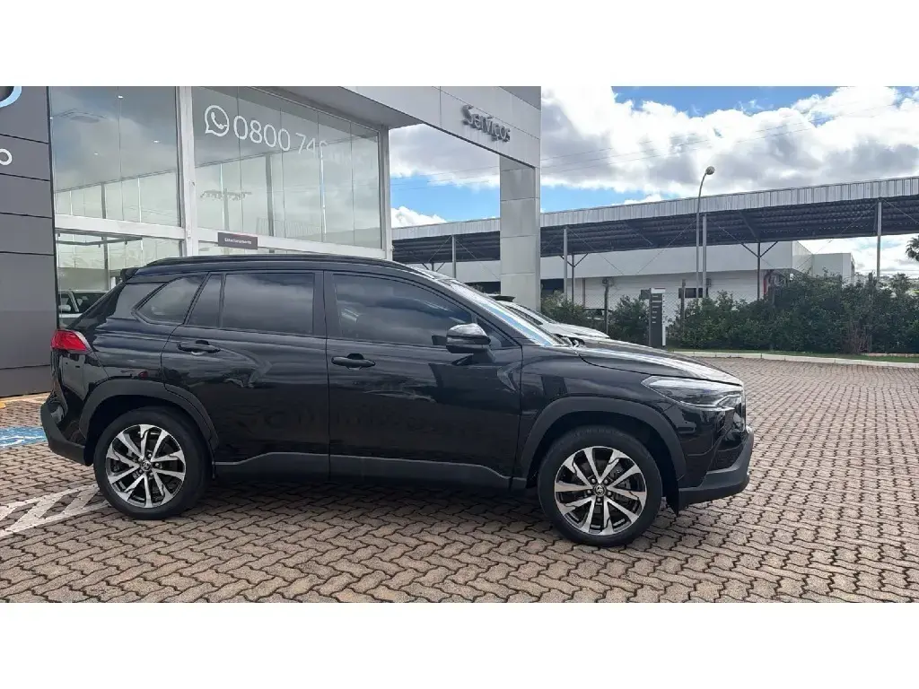galeria Corolla Cross