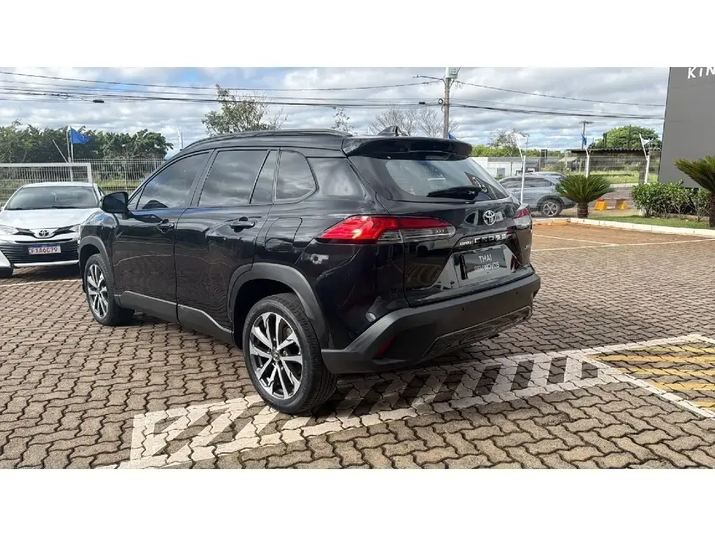 galeria Corolla Cross
