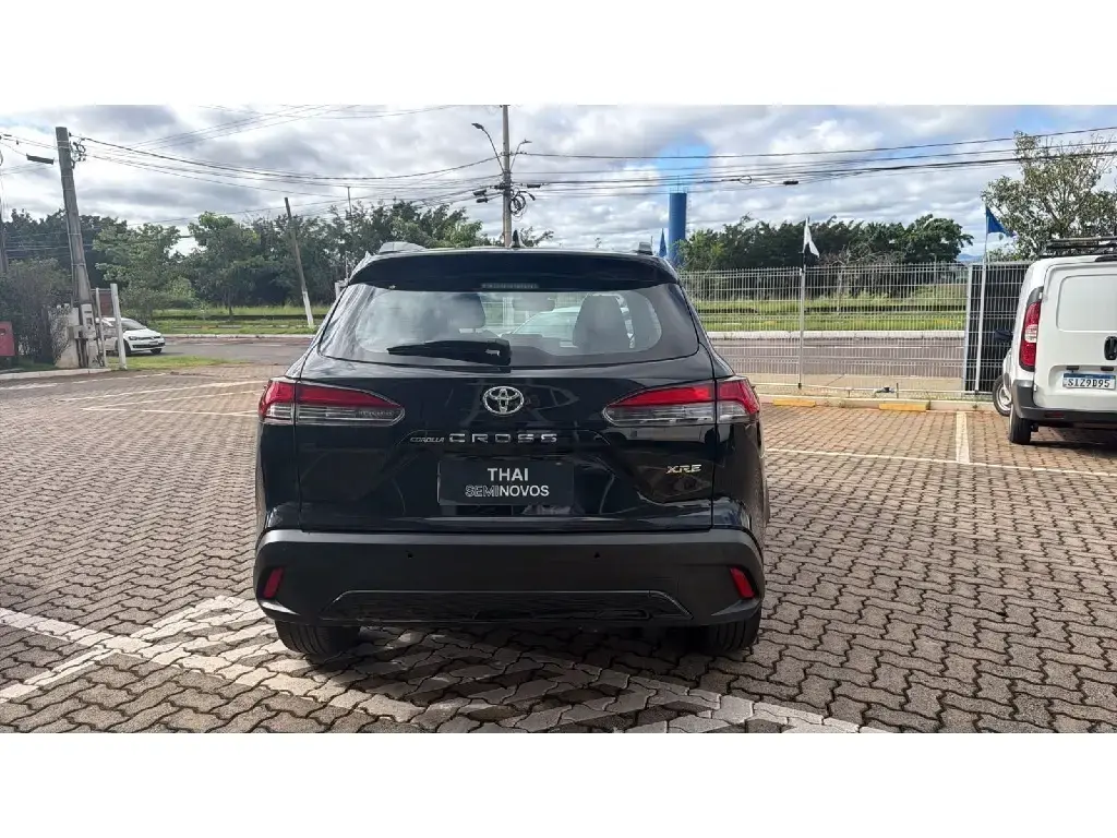 galeria Corolla Cross