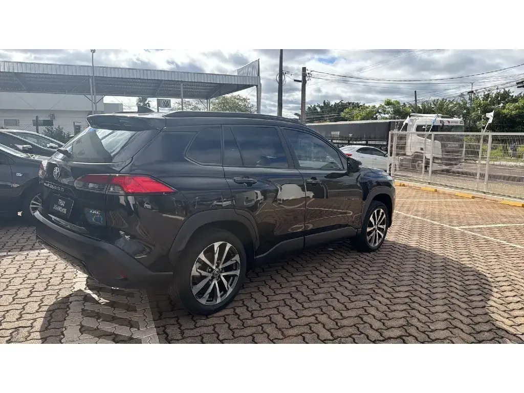 galeria Corolla Cross