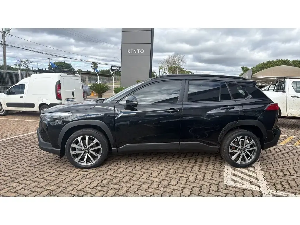 galeria Corolla Cross