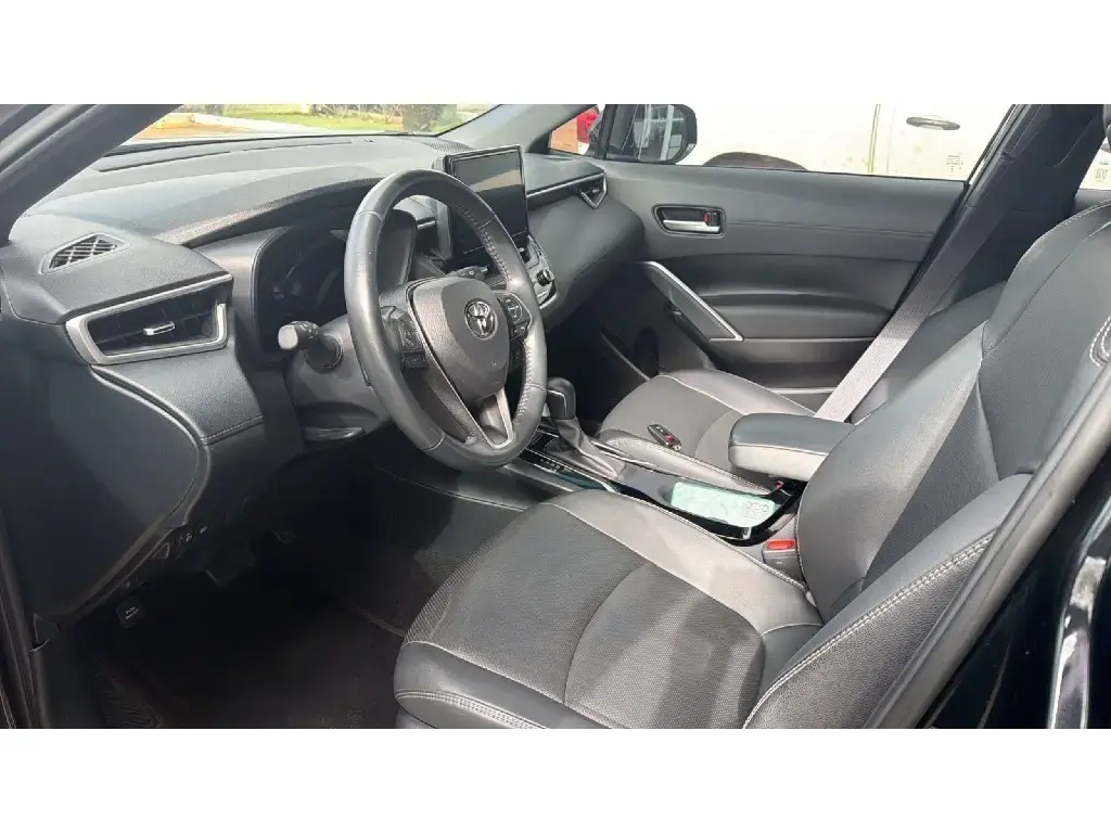 galeria Corolla Cross