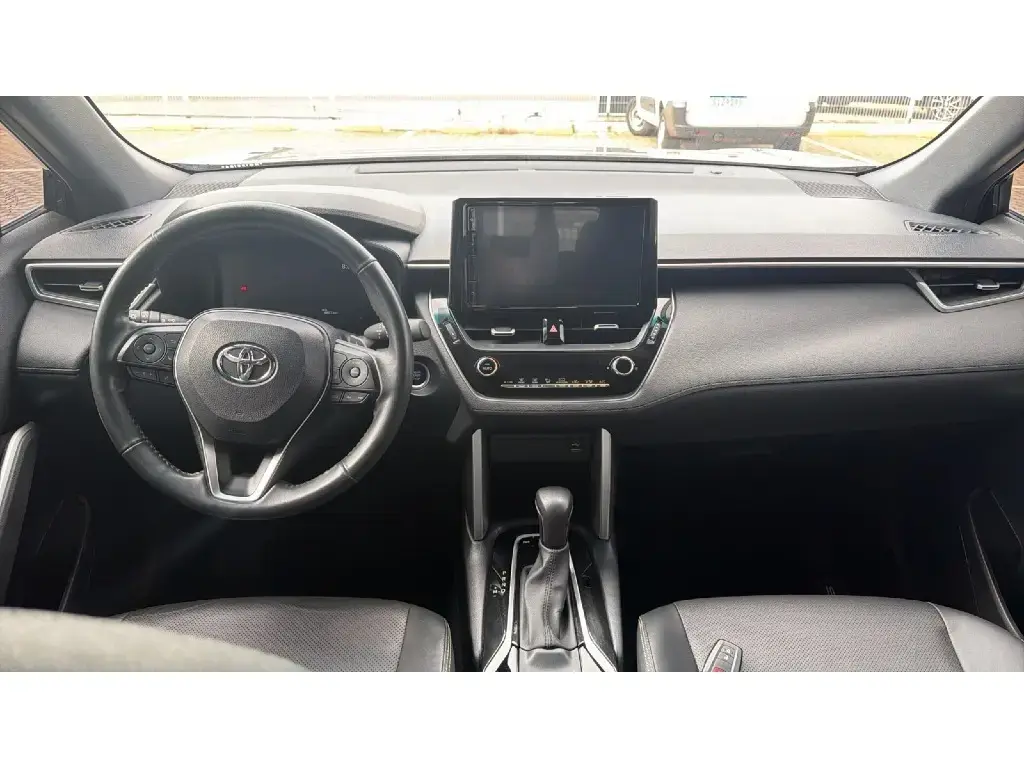 galeria Corolla Cross