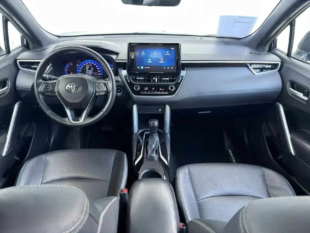 galeria Corolla Cross