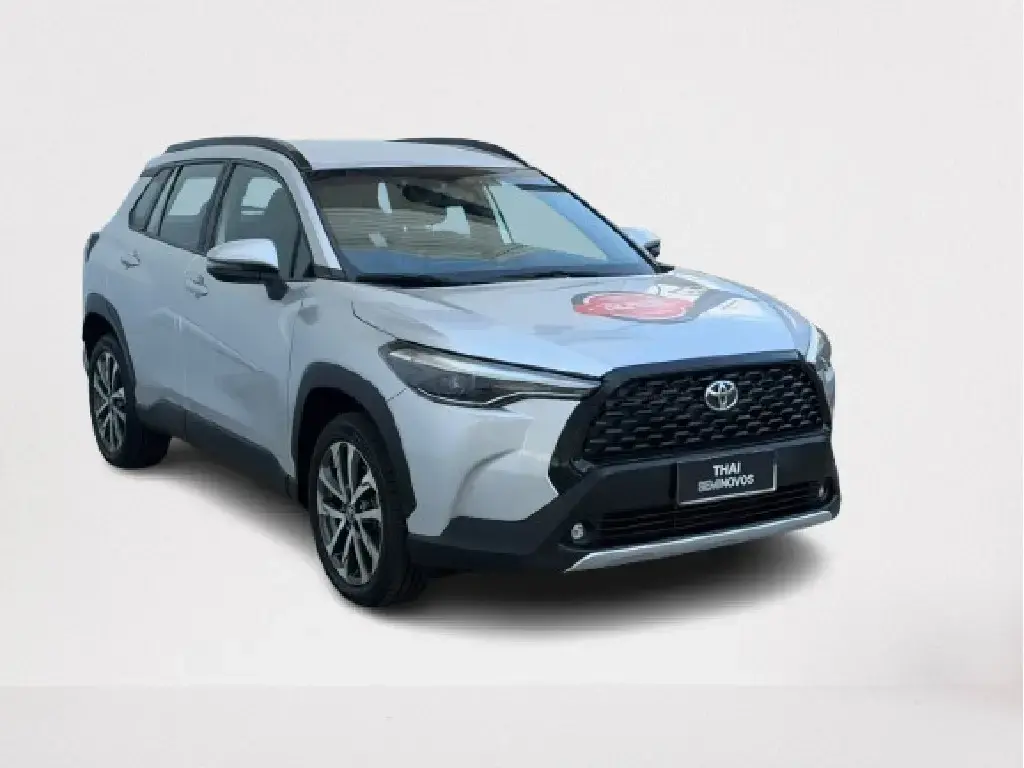 galeria Corolla Cross