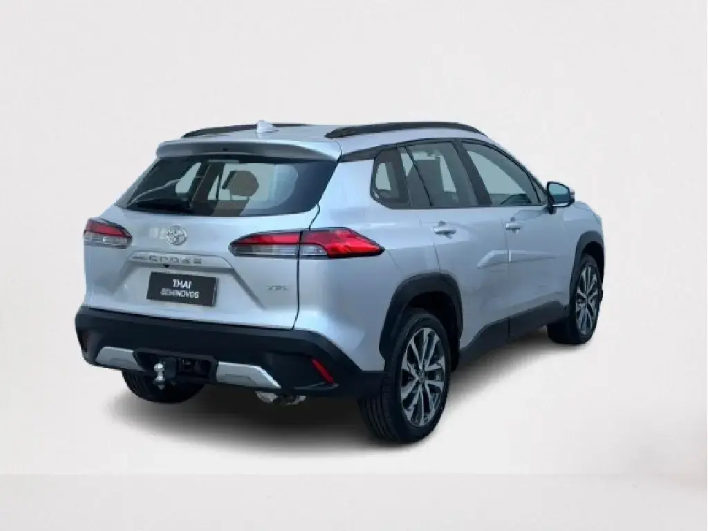 galeria Corolla Cross