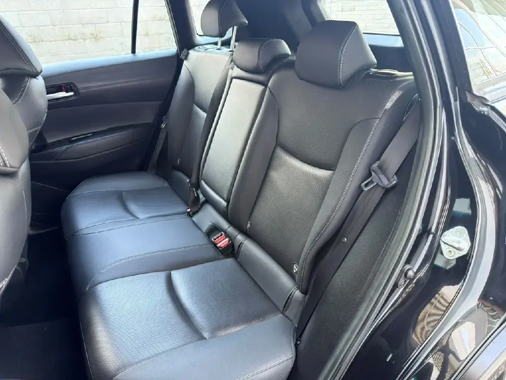 galeria Corolla Cross