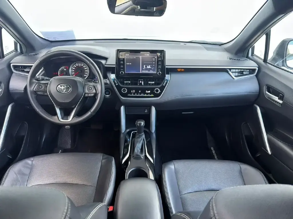 galeria Corolla Cross
