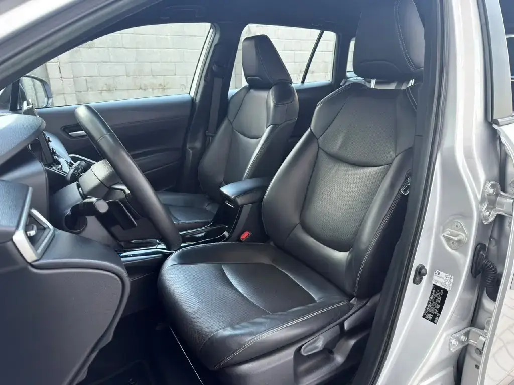galeria Corolla Cross
