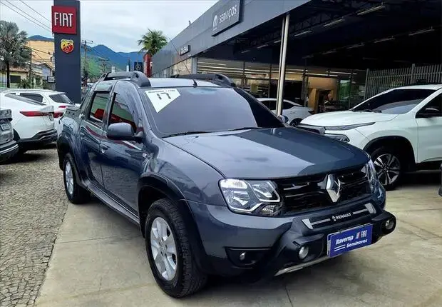 Renault DUSTER OROCH 1.6 16V SCE FLEX EXPRESSION MANUAL