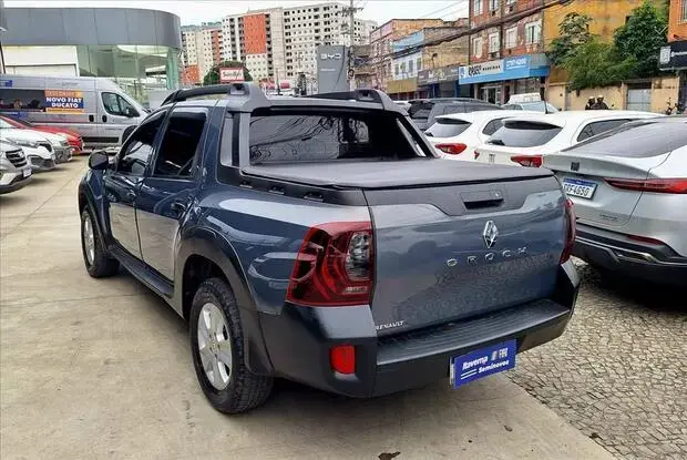 Renault DUSTER OROCH 1.6 16V SCE FLEX EXPRESSION MANUAL