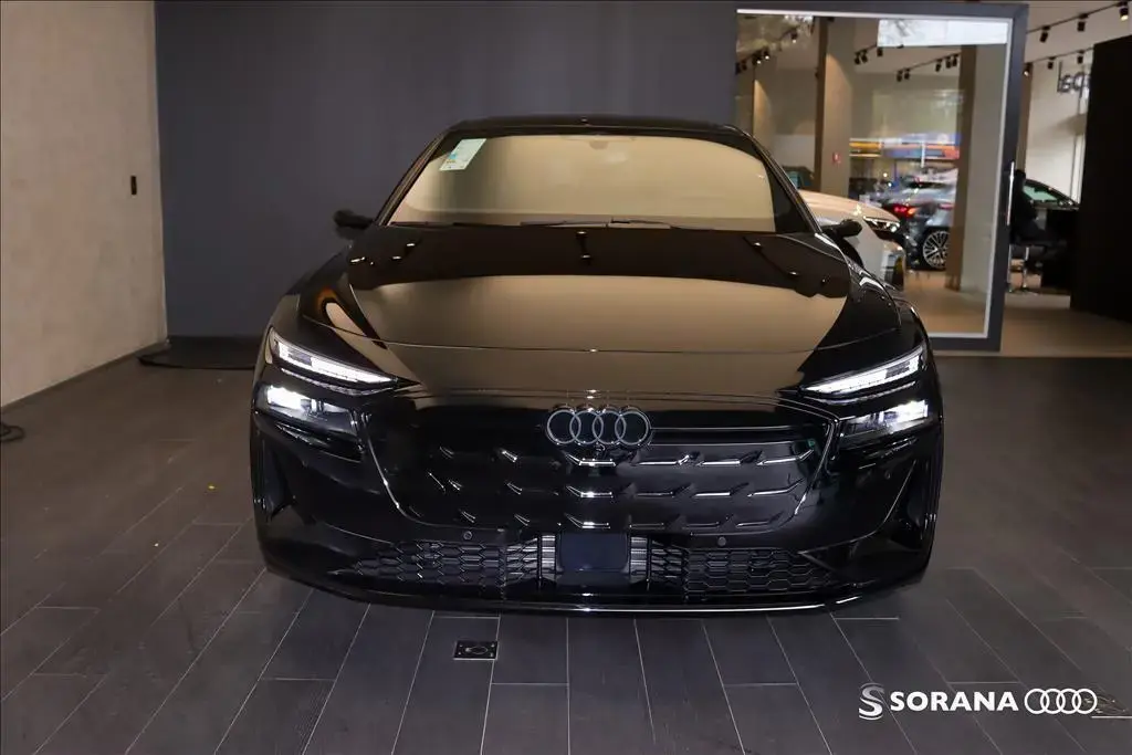 galeria A6 E-TRON