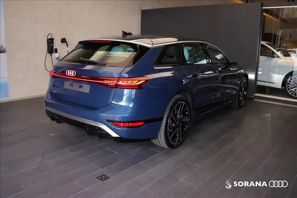 galeria A6 E-TRON