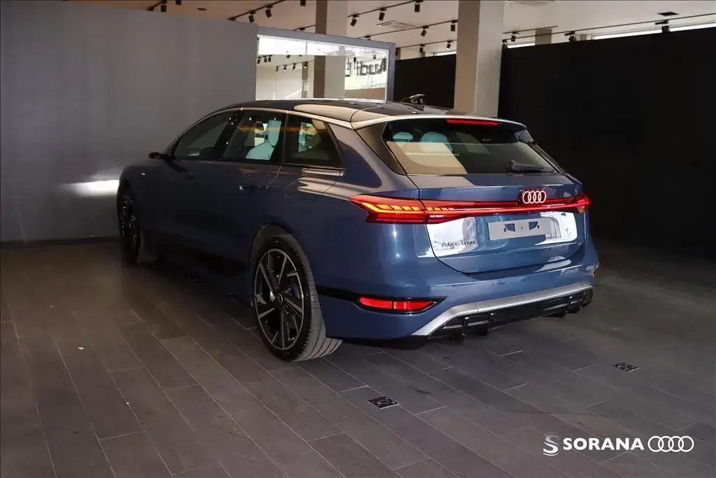 galeria A6 E-TRON