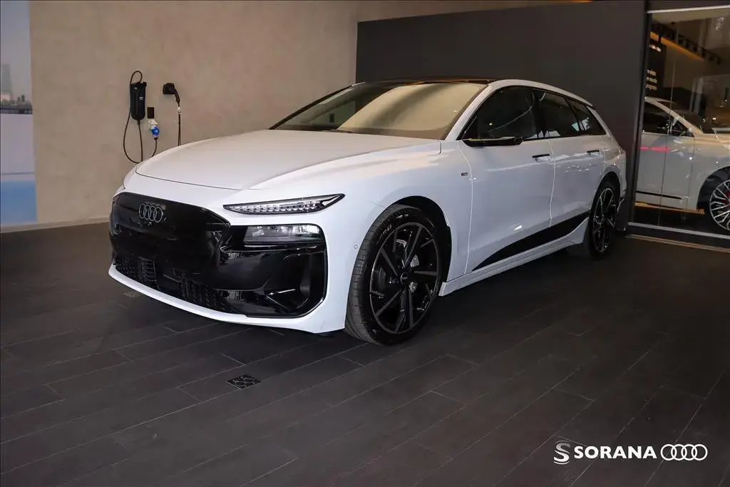 galeria A6 E-TRON