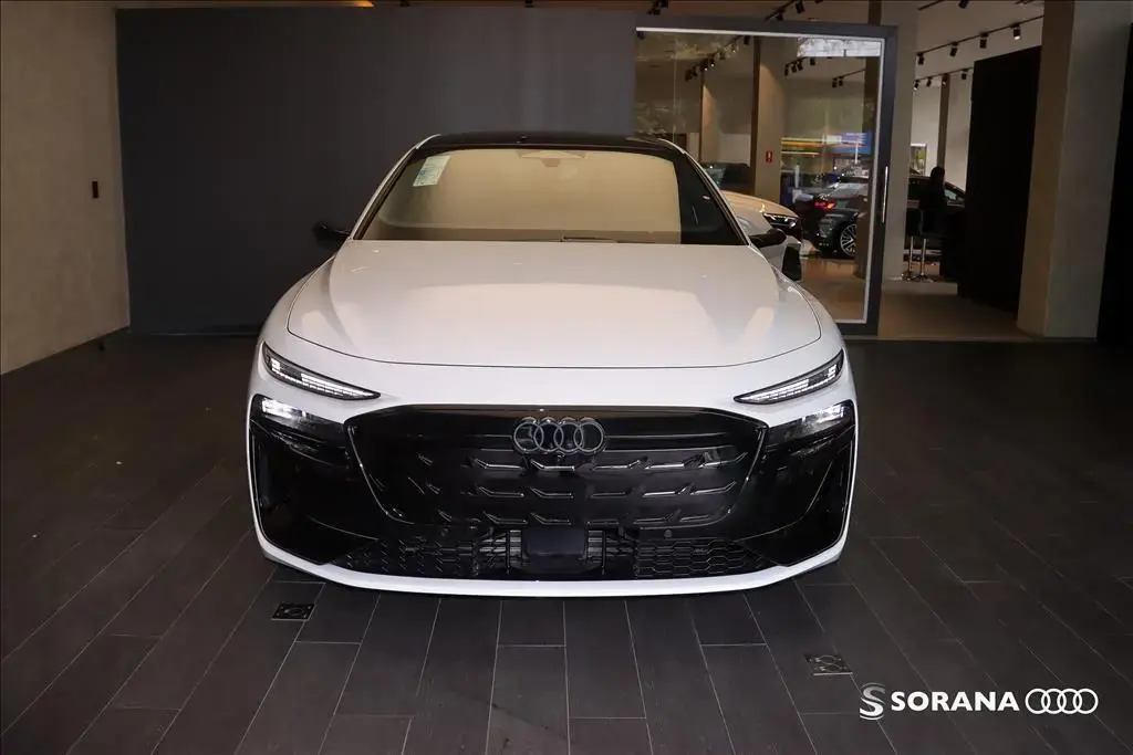 galeria A6 E-TRON