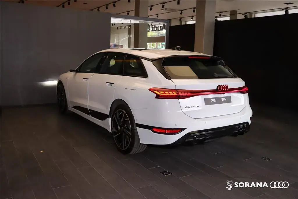 galeria A6 E-TRON